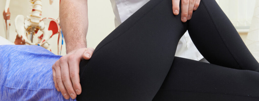 Got Hip & Knee Pain? PT Can Help You Move With Ease Again