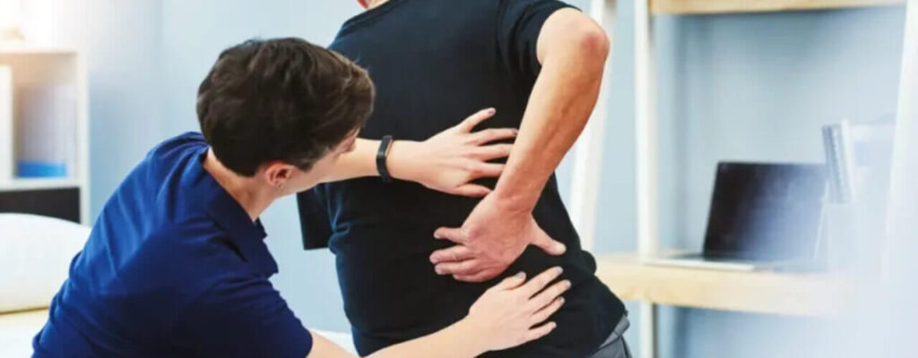Back pain treatment in Zionsville, Indiana